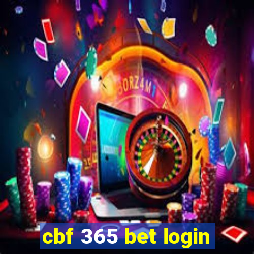 cbf 365 bet login